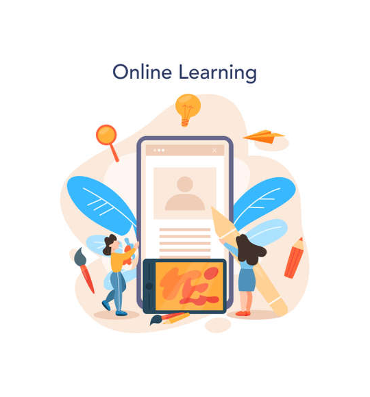 Collab – Online Learning Platform